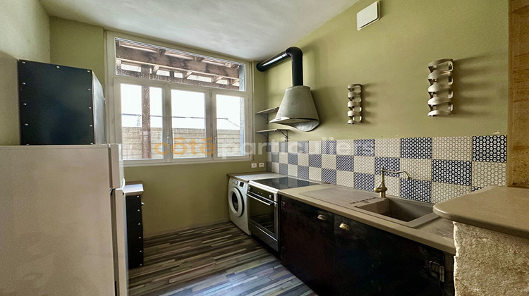 Ma-Cabane - Vente Appartement BORDEAUX, 63 m²
