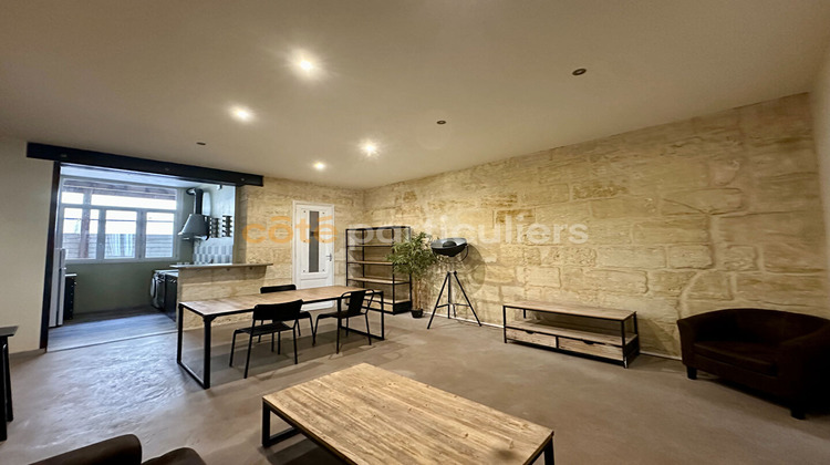 Ma-Cabane - Vente Appartement BORDEAUX, 63 m²