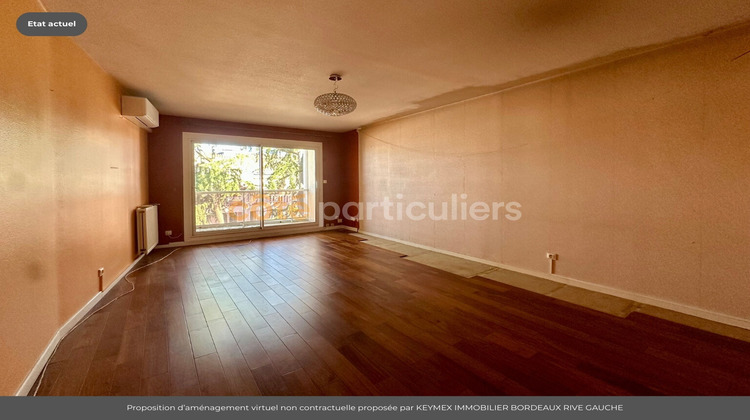 Ma-Cabane - Vente Appartement BORDEAUX, 109 m²