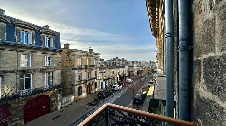 Ma-Cabane - Vente Appartement BORDEAUX, 67 m²