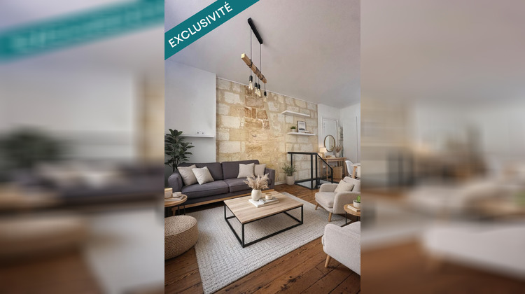 Ma-Cabane - Vente Appartement Bordeaux, 62 m²