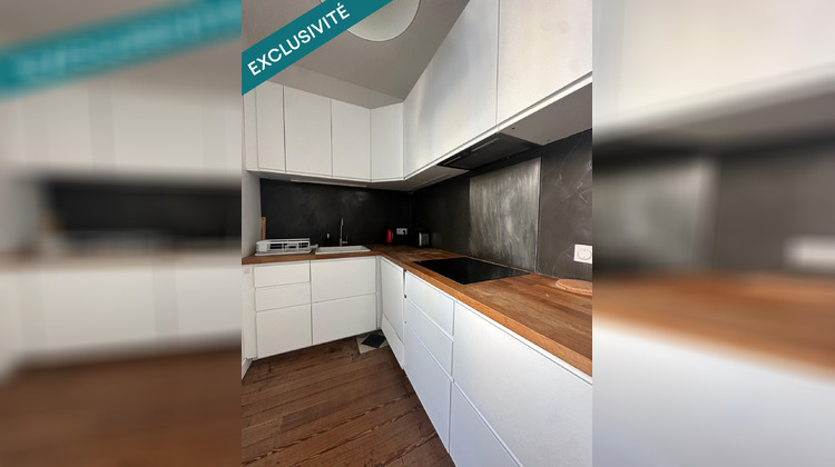 Ma-Cabane - Vente Appartement Bordeaux, 62 m²