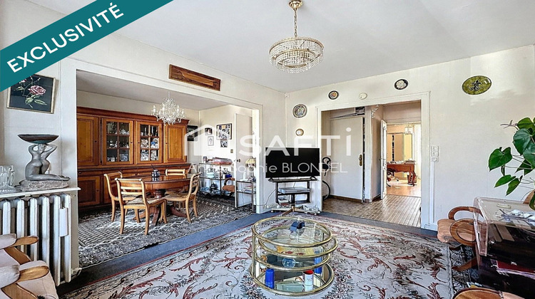 Ma-Cabane - Vente Appartement Bordeaux, 84 m²