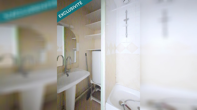Ma-Cabane - Vente Appartement Bordeaux, 18 m²