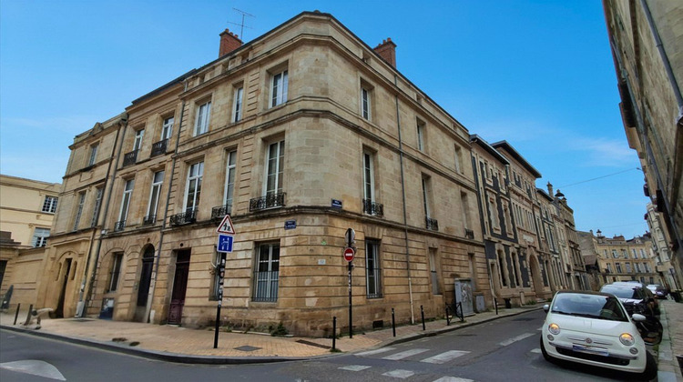 Ma-Cabane - Vente Appartement Bordeaux, 46 m²
