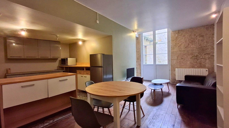 Ma-Cabane - Vente Appartement Bordeaux, 46 m²