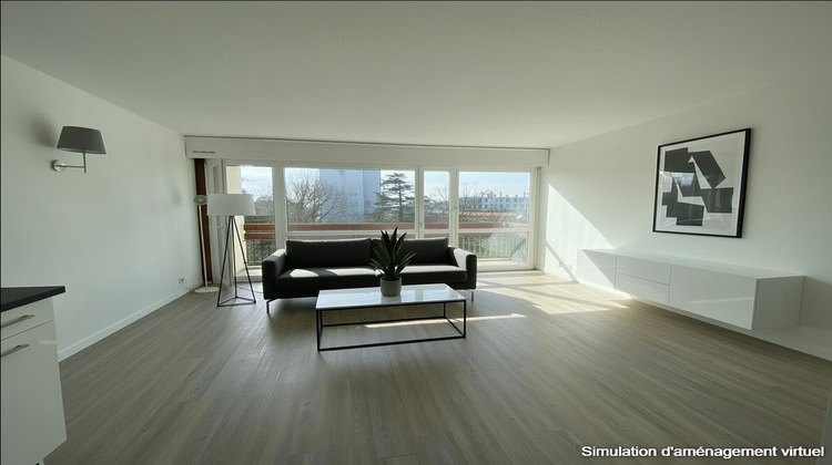 Ma-Cabane - Vente Appartement Bordeaux, 33 m²