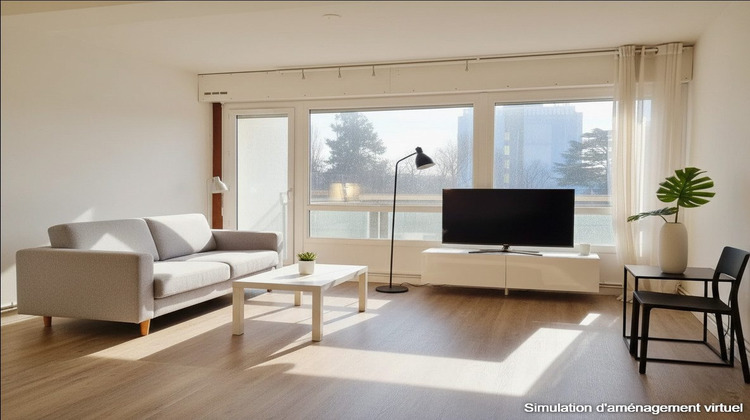 Ma-Cabane - Vente Appartement Bordeaux, 33 m²