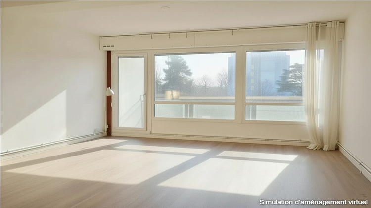 Ma-Cabane - Vente Appartement Bordeaux, 33 m²