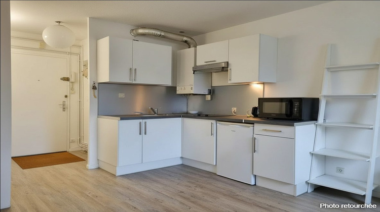 Ma-Cabane - Vente Appartement Bordeaux, 33 m²
