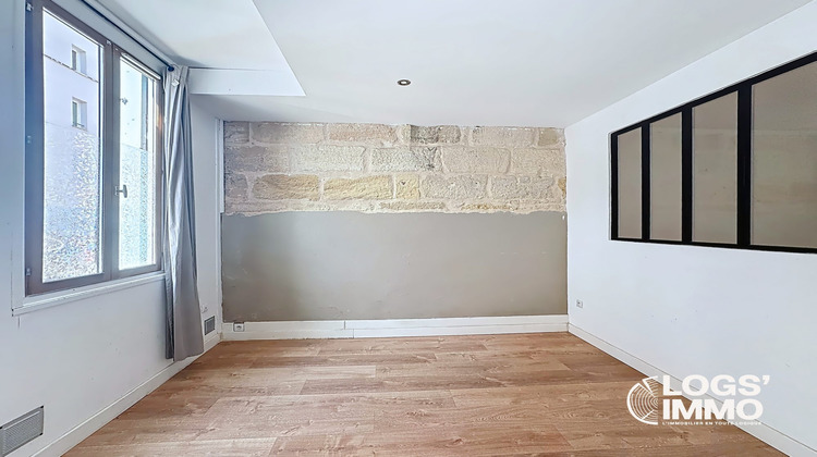Ma-Cabane - Vente Appartement Bordeaux, 31 m²