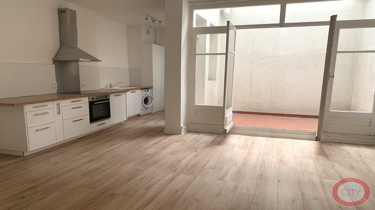 Ma-Cabane - Vente Appartement Bordeaux, 58 m²