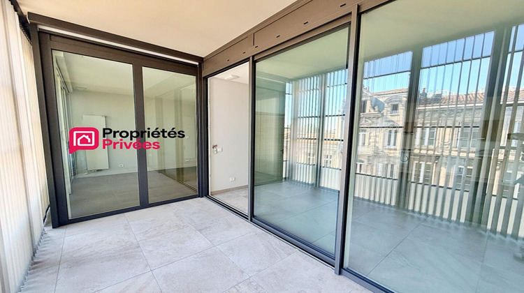 Ma-Cabane - Vente Appartement BORDEAUX, 46 m²