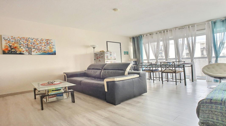 Ma-Cabane - Vente Appartement BORDEAUX, 51 m²