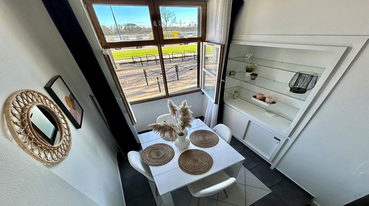 Ma-Cabane - Vente Appartement BORDEAUX, 37 m²