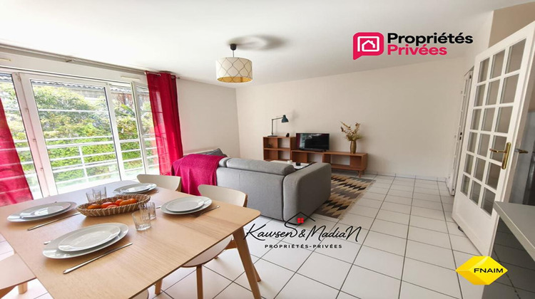 Ma-Cabane - Vente Appartement BORDEAUX, 51 m²