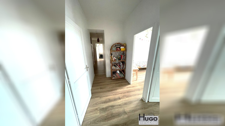 Ma-Cabane - Vente Appartement BORDEAUX, 86 m²