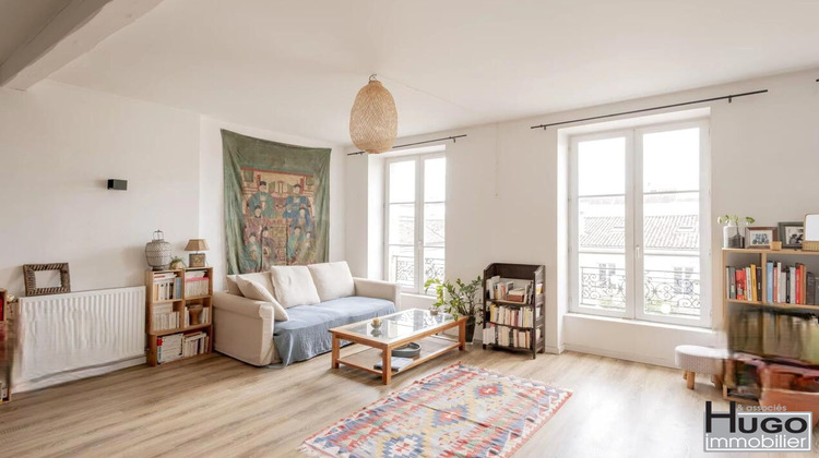 Ma-Cabane - Vente Appartement BORDEAUX, 86 m²