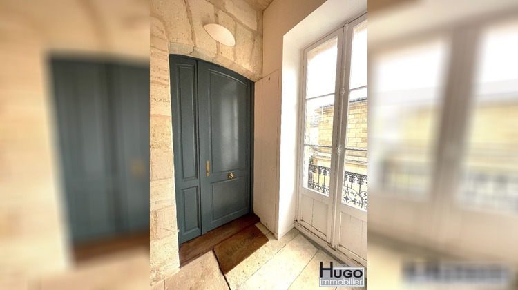 Ma-Cabane - Vente Appartement BORDEAUX, 86 m²
