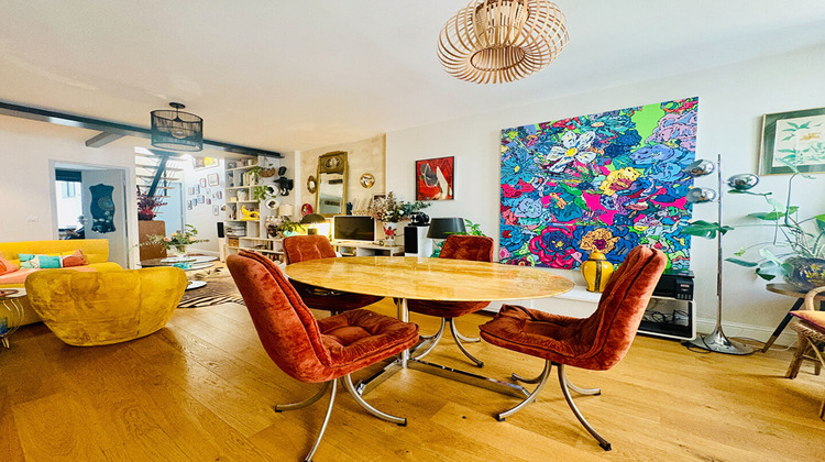 Ma-Cabane - Vente Appartement BORDEAUX, 93 m²
