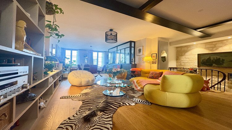 Ma-Cabane - Vente Appartement BORDEAUX, 93 m²