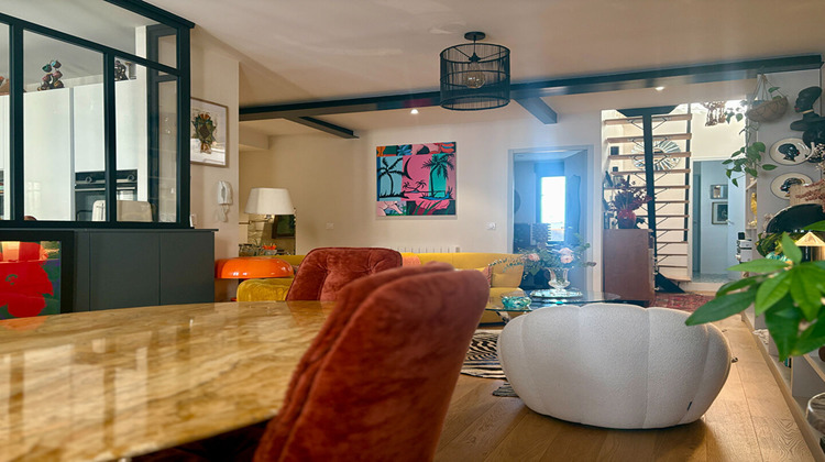 Ma-Cabane - Vente Appartement BORDEAUX, 93 m²