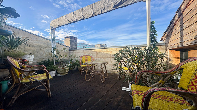 Ma-Cabane - Vente Appartement BORDEAUX, 93 m²