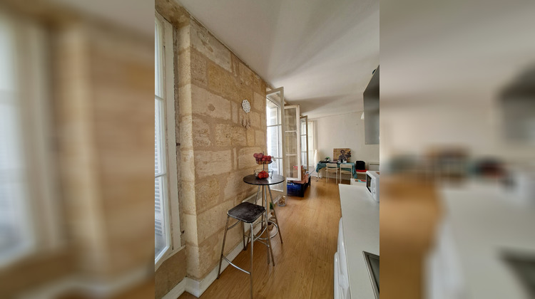 Ma-Cabane - Vente Appartement BORDEAUX, 36 m²