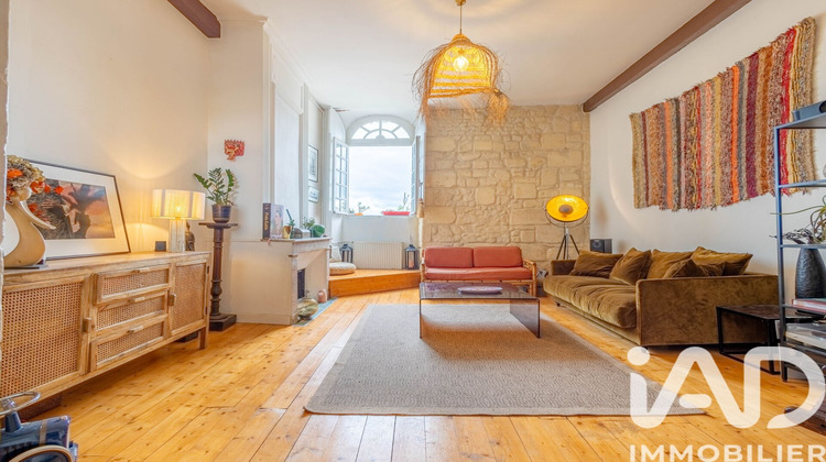 Ma-Cabane - Vente Appartement Bordeaux, 90 m²