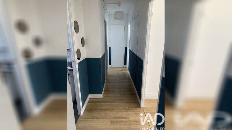 Ma-Cabane - Vente Appartement Bordeaux, 64 m²