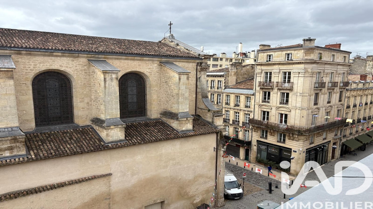 Ma-Cabane - Vente Appartement Bordeaux, 38 m²
