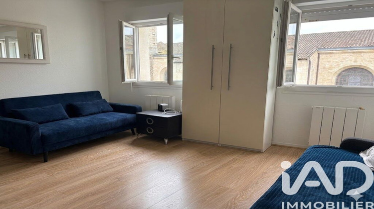 Ma-Cabane - Vente Appartement Bordeaux, 38 m²