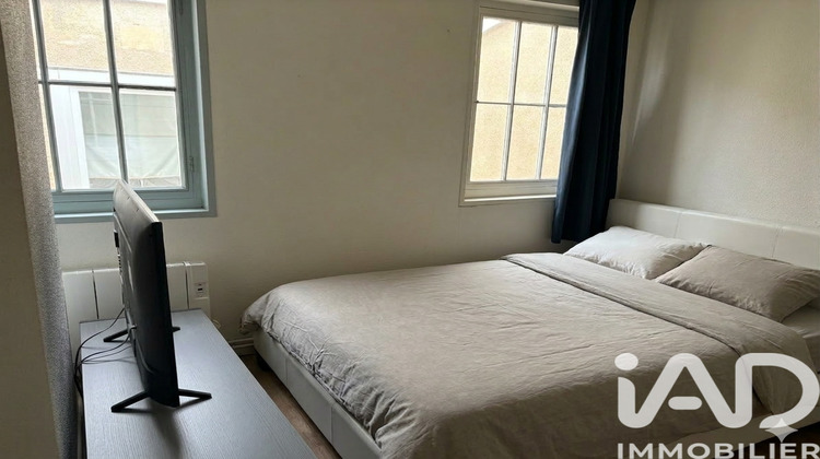 Ma-Cabane - Vente Appartement Bordeaux, 38 m²