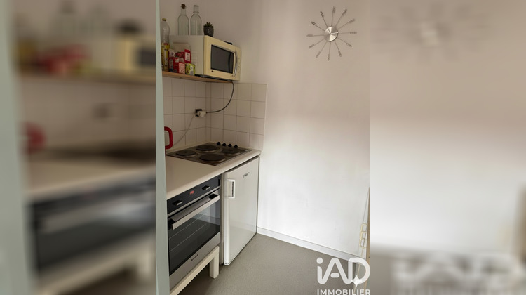 Ma-Cabane - Vente Appartement Bordeaux, 38 m²