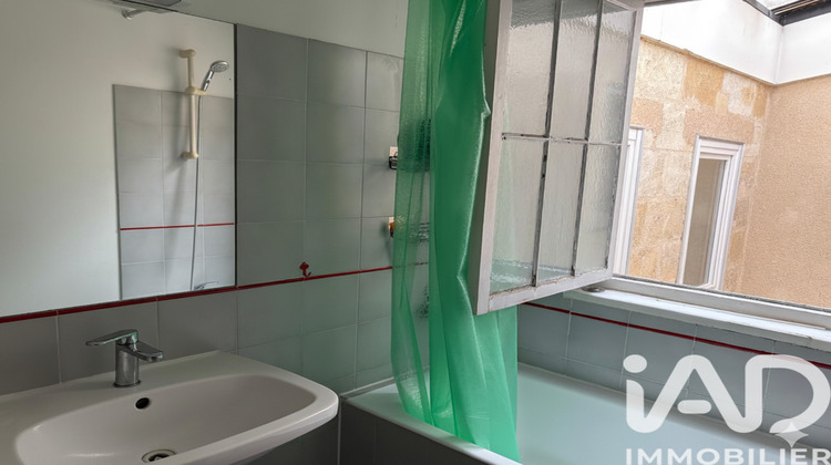 Ma-Cabane - Vente Appartement Bordeaux, 38 m²