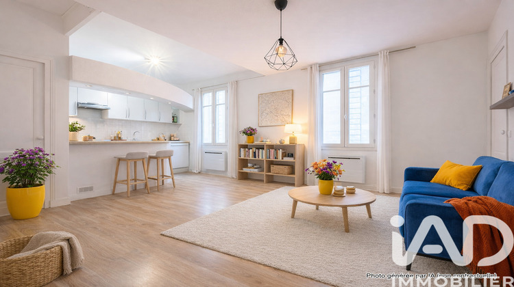 Ma-Cabane - Vente Appartement Bordeaux, 75 m²