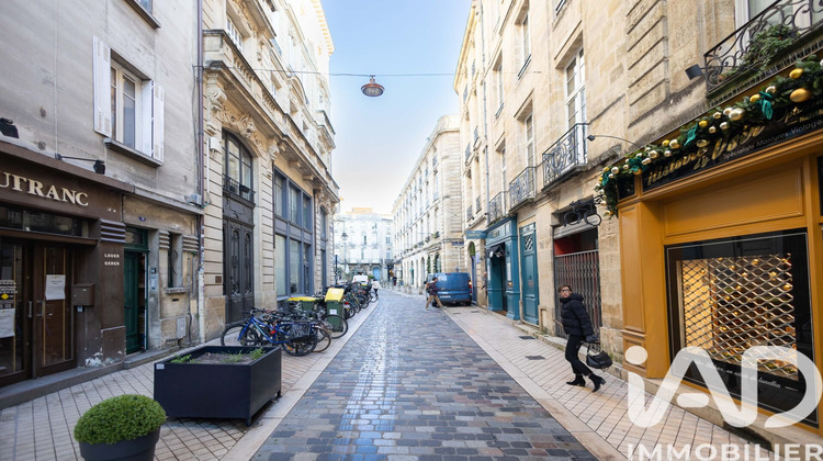 Ma-Cabane - Vente Appartement Bordeaux, 75 m²