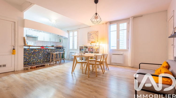 Ma-Cabane - Vente Appartement Bordeaux, 75 m²
