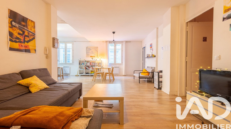 Ma-Cabane - Vente Appartement Bordeaux, 75 m²