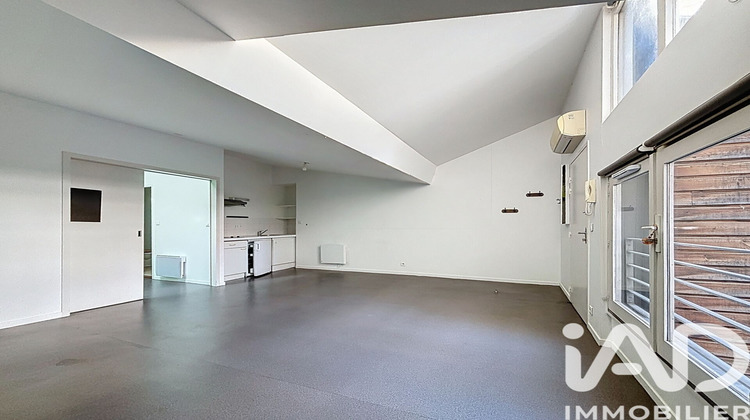 Ma-Cabane - Vente Appartement Bordeaux, 44 m²