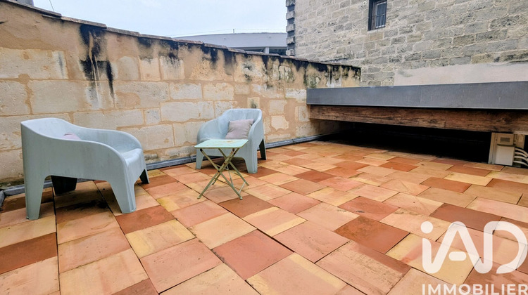 Ma-Cabane - Vente Appartement Bordeaux, 57 m²