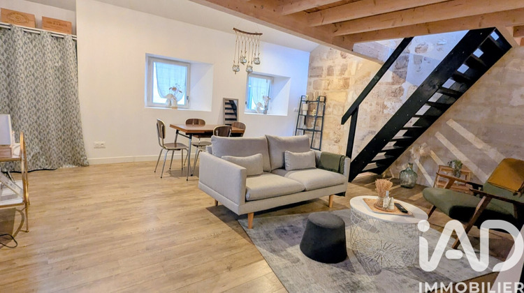 Ma-Cabane - Vente Appartement Bordeaux, 57 m²