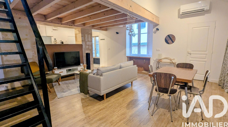 Ma-Cabane - Vente Appartement Bordeaux, 57 m²