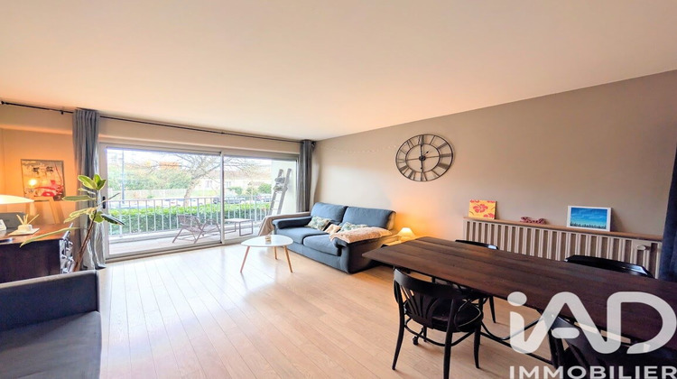 Ma-Cabane - Vente Appartement Bordeaux, 69 m²