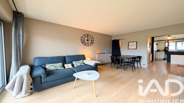 Ma-Cabane - Vente Appartement Bordeaux, 69 m²