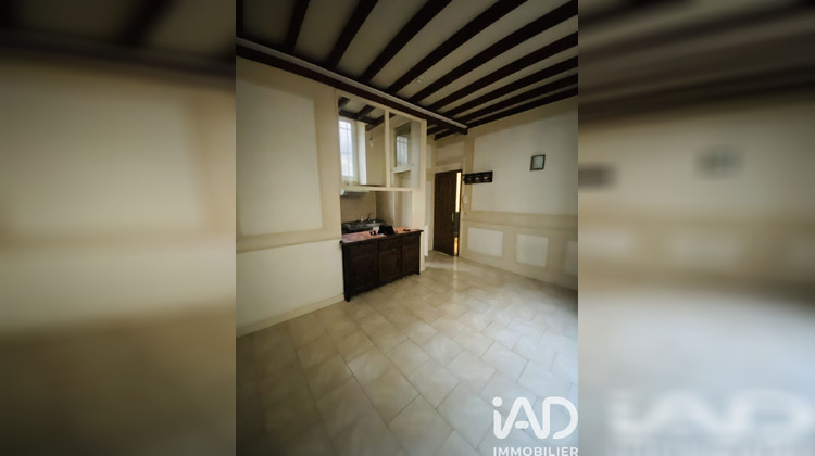 Ma-Cabane - Vente Appartement Bordeaux, 20 m²
