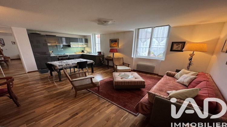 Ma-Cabane - Vente Appartement Bordeaux, 58 m²