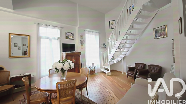 Ma-Cabane - Vente Appartement Bordeaux, 102 m²
