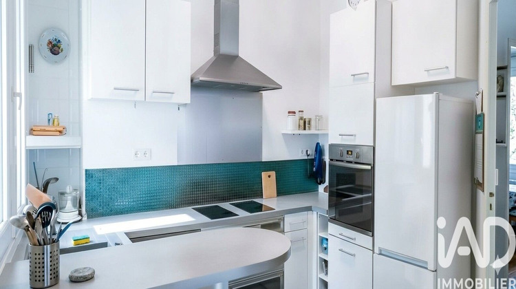 Ma-Cabane - Vente Appartement Bordeaux, 102 m²