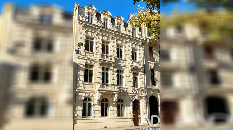 Ma-Cabane - Vente Appartement Bordeaux, 103 m²